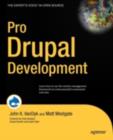 Image for Pro Drupal development