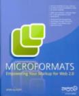 Image for Microformats: empowering your markup for Web 2.0