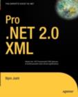 Image for Pro .NET 2.0 XML