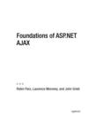Image for Foundations of ASP.NET AJAX
