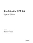 Image for Pro C# with .NET 3.0, Special Edition
