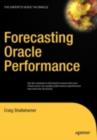 Image for Forecasting Oracle performance