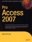 Image for Pro Access 2007
