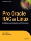 Image for Pro Oracle database 10g RAC on Linux: installation, administration, and performance
