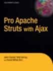 Image for Pro Apache Struts with Ajax