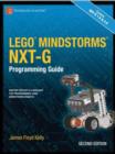 Image for LEGO mindstorms NXT-G programming guide