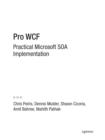 Image for Pro WCF: Practical Microsoft SOA Implementation