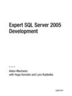 Image for Expert SQL server 2005 development
