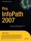 Image for Pro InfoPath 2007