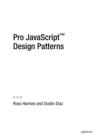 Image for Pro JavaScript design patterns