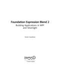 Image for Foundation Expression Blend 2: building applications in WPF and Silverlight