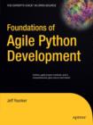 Image for Foundations of agile Python development
