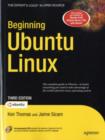 Image for Beginning Ubuntu Linux.