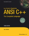 Image for Ivor Horton&#39;s Beginning ANSI C++: The Complete Language