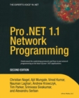 Image for Pro .NET 1.1 Network Programming