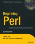 Image for Beginning Perl: from novice to professional