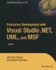 Image for Enterprise Development with Visual Studio .NET, UML, and MSF