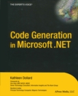 Image for Code Generation in Microsoft .NET
