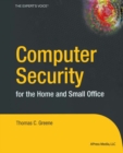Image for Computer security for the home and small office