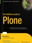 Image for The definitive guide to Plone.