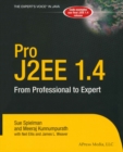 Image for Pro J2EE 1.4: From Professional to Expert
