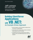Image for Building Client/Server Applications with VB .NET: An Example-Driven Approach