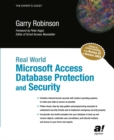 Image for Real world Microsoft Access database protection and security