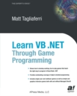 Image for Learn VB .NET through game programming