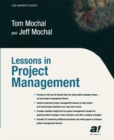 Image for Lessons in project management
