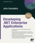 Image for Developing .NET enterprise applications