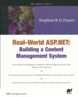 Image for Real world ASP.NET: building a content management system