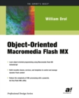 Image for Object-oriented Macromedia Flash MX