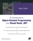 Image for Introduction to Object-Oriented Programming with Visual Basic .NET