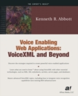Image for Voice enabling Web applications: VoiceXML and beyond