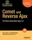 Image for Comet and Reverse Ajax: The Next-Generation Ajax 2.0