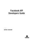 Image for Facebook API Developers Guide