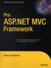 Image for Pro ASP.NET MVC Framework