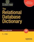 Image for The Relational Database Dictionary, Extended Edition