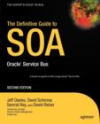 Image for The Definitive Guide to SOA