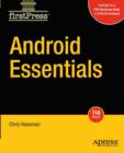 Image for Android Essentials