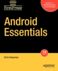 Image for Android Essentials