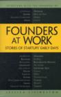 Image for Founders at work: stories of startups&#39; early days