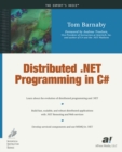 Image for Distributed .NET Programming in C#