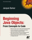 Image for Beginning Java objects: from concepts to codes
