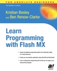 Image for Learn Programming with Flash MX