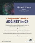 Image for Programmer&#39;s Guide to ADO.NET in C#