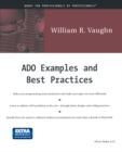 Image for ADO Examples and Best Practices