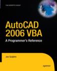 Image for AutoCAD 2006 VBA