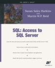 Image for SQL: Access to SQL Server