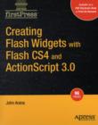 Image for Creating Flash Widgets with Flash CS4 and ActionScript 3.0